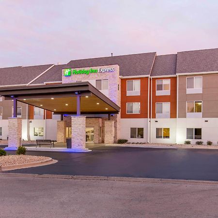 Holiday Inn Express And Suites Chicago West - St Charles By Ihg Saint Charles Extérieur photo