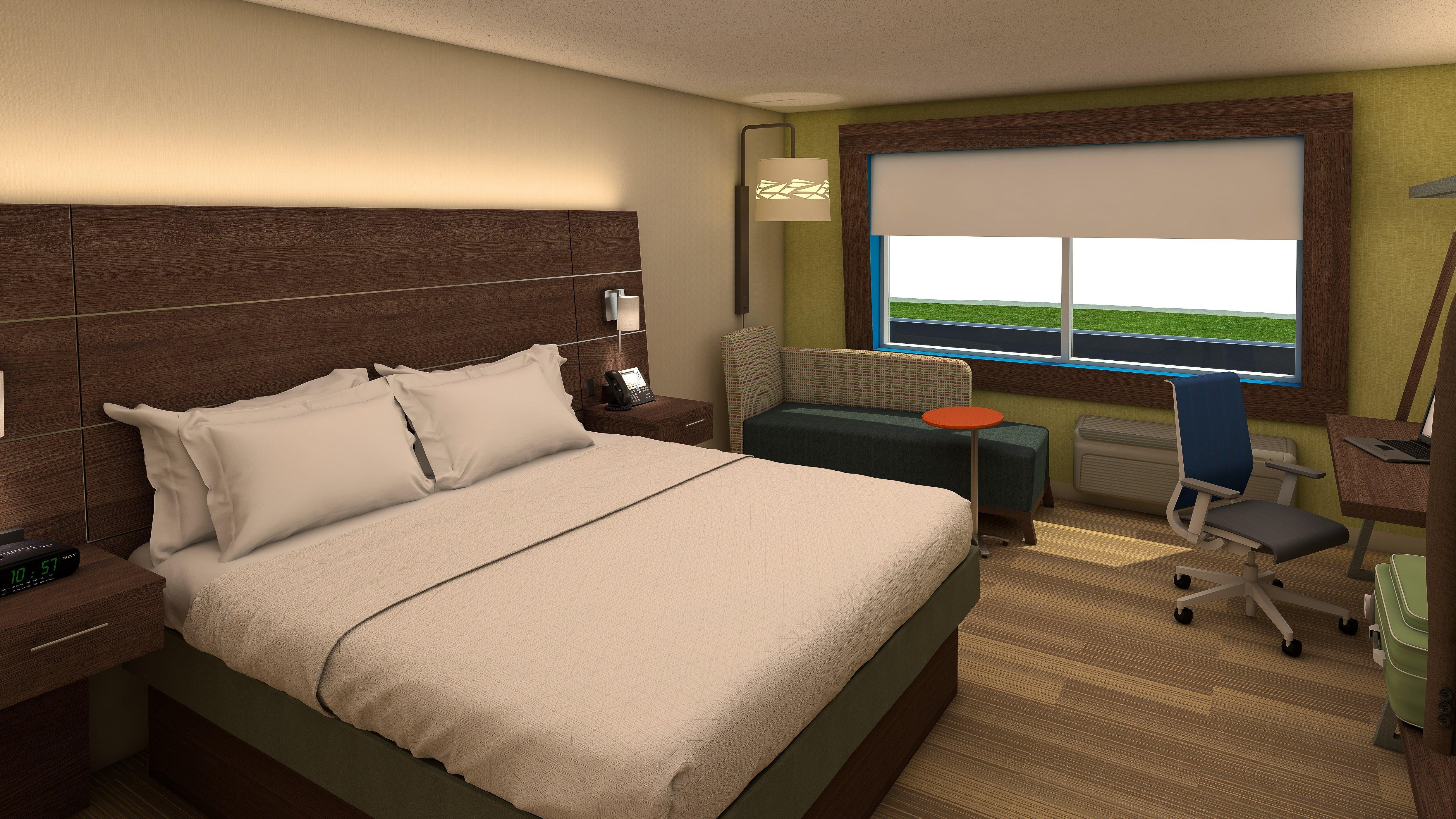 Holiday Inn Express And Suites Chicago West - St Charles By Ihg Saint Charles Extérieur photo