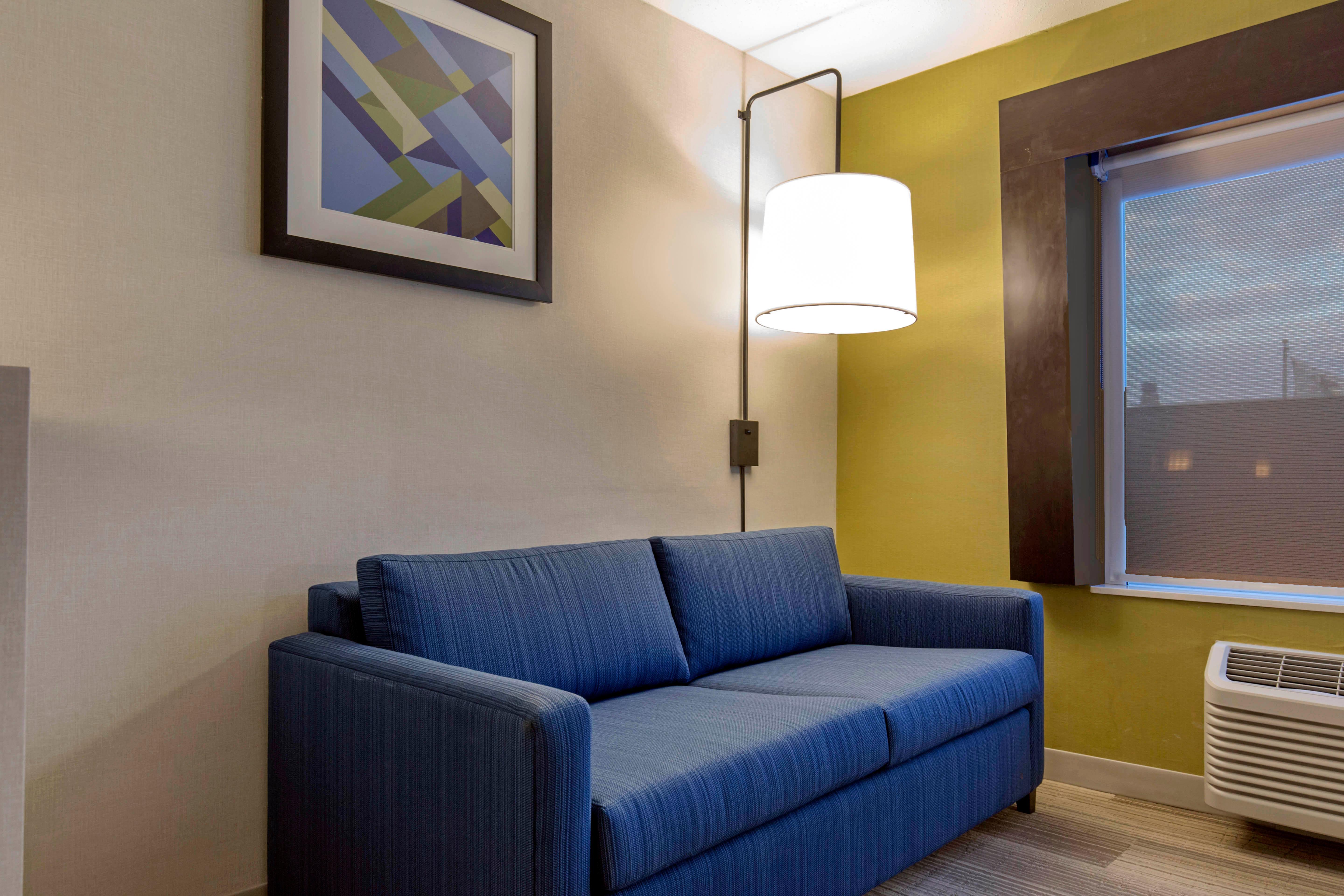 Holiday Inn Express And Suites Chicago West - St Charles By Ihg Saint Charles Extérieur photo