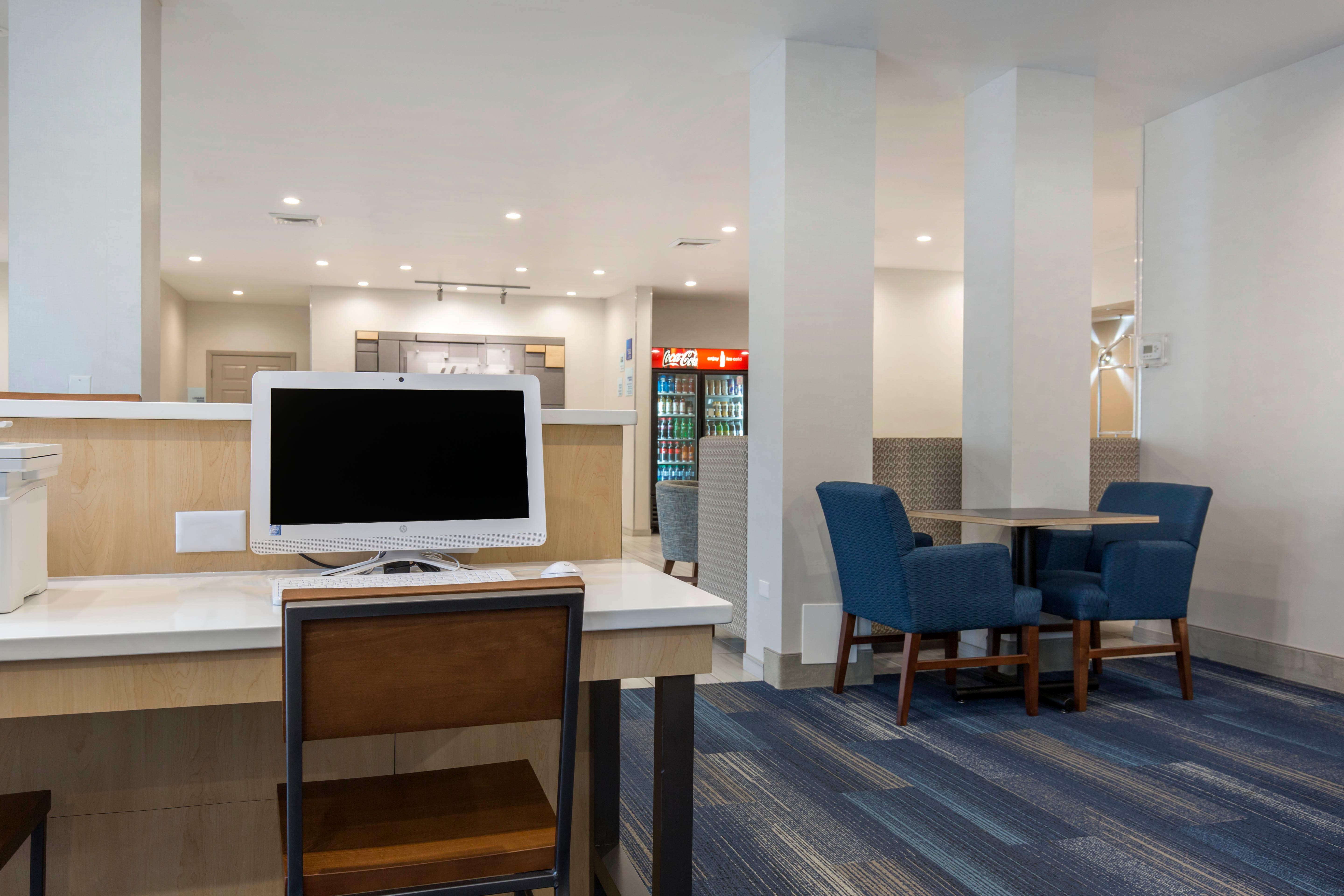 Holiday Inn Express And Suites Chicago West - St Charles By Ihg Saint Charles Extérieur photo