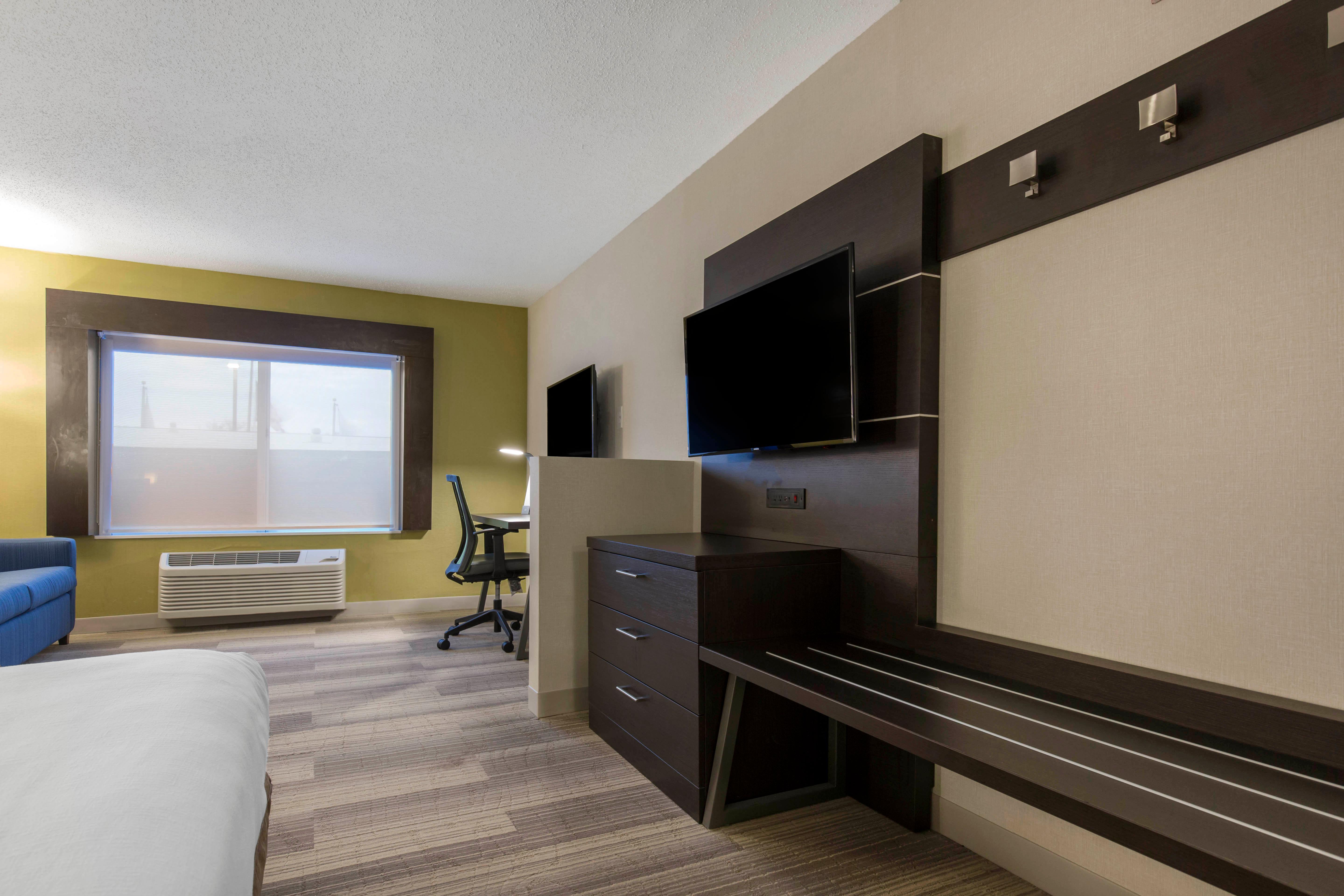 Holiday Inn Express And Suites Chicago West - St Charles By Ihg Saint Charles Extérieur photo
