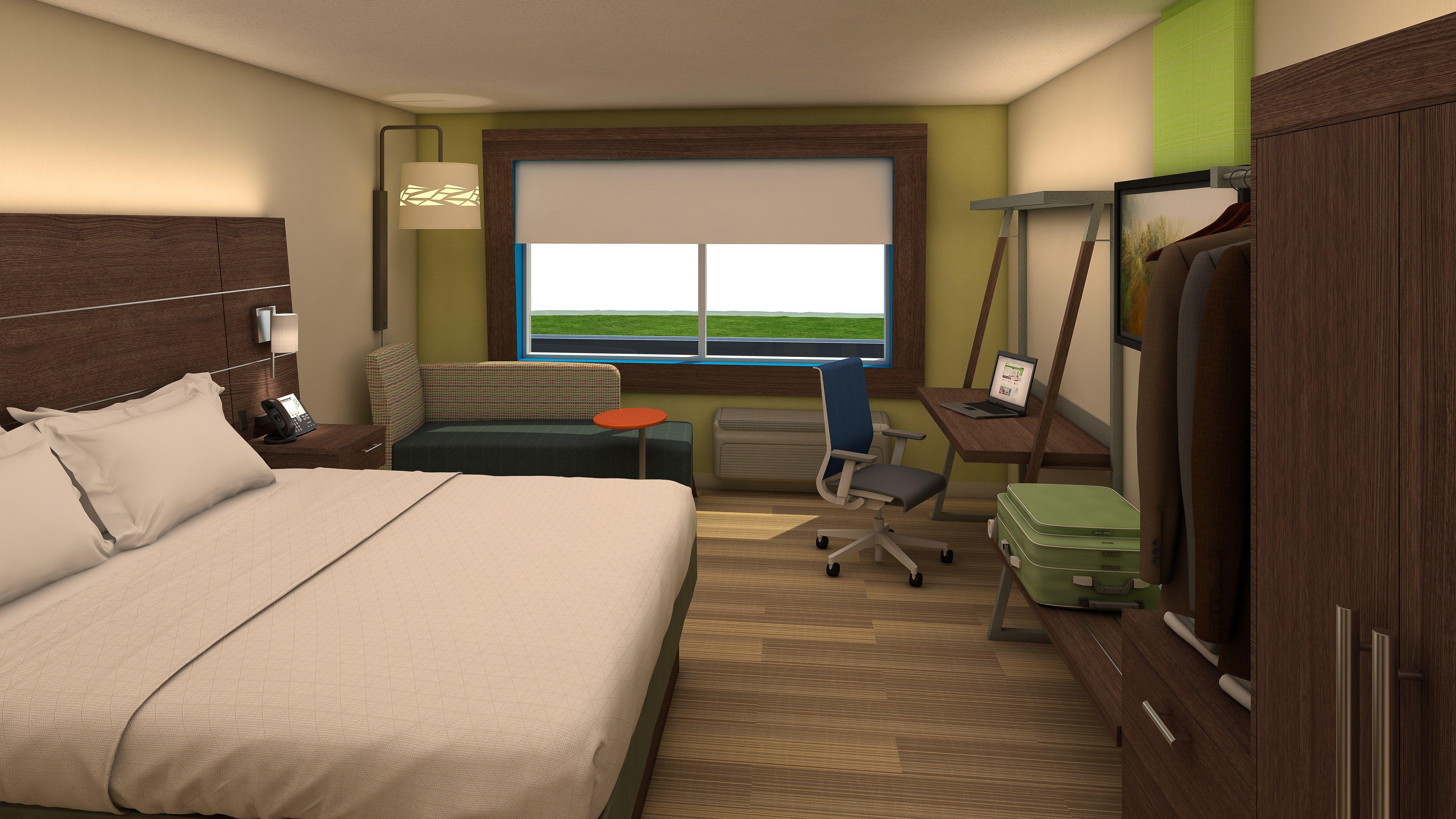 Holiday Inn Express And Suites Chicago West - St Charles By Ihg Saint Charles Extérieur photo