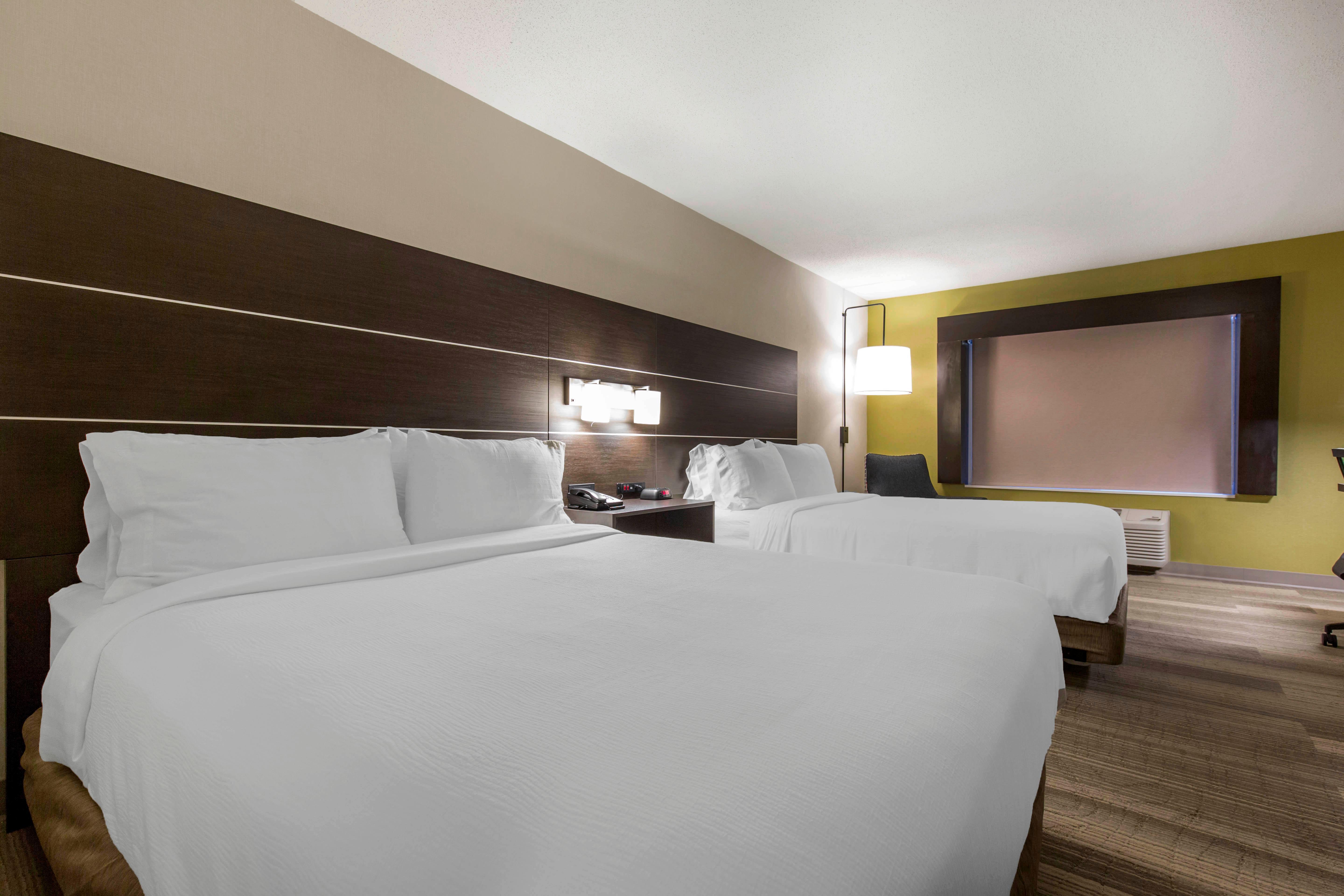 Holiday Inn Express And Suites Chicago West - St Charles By Ihg Saint Charles Extérieur photo