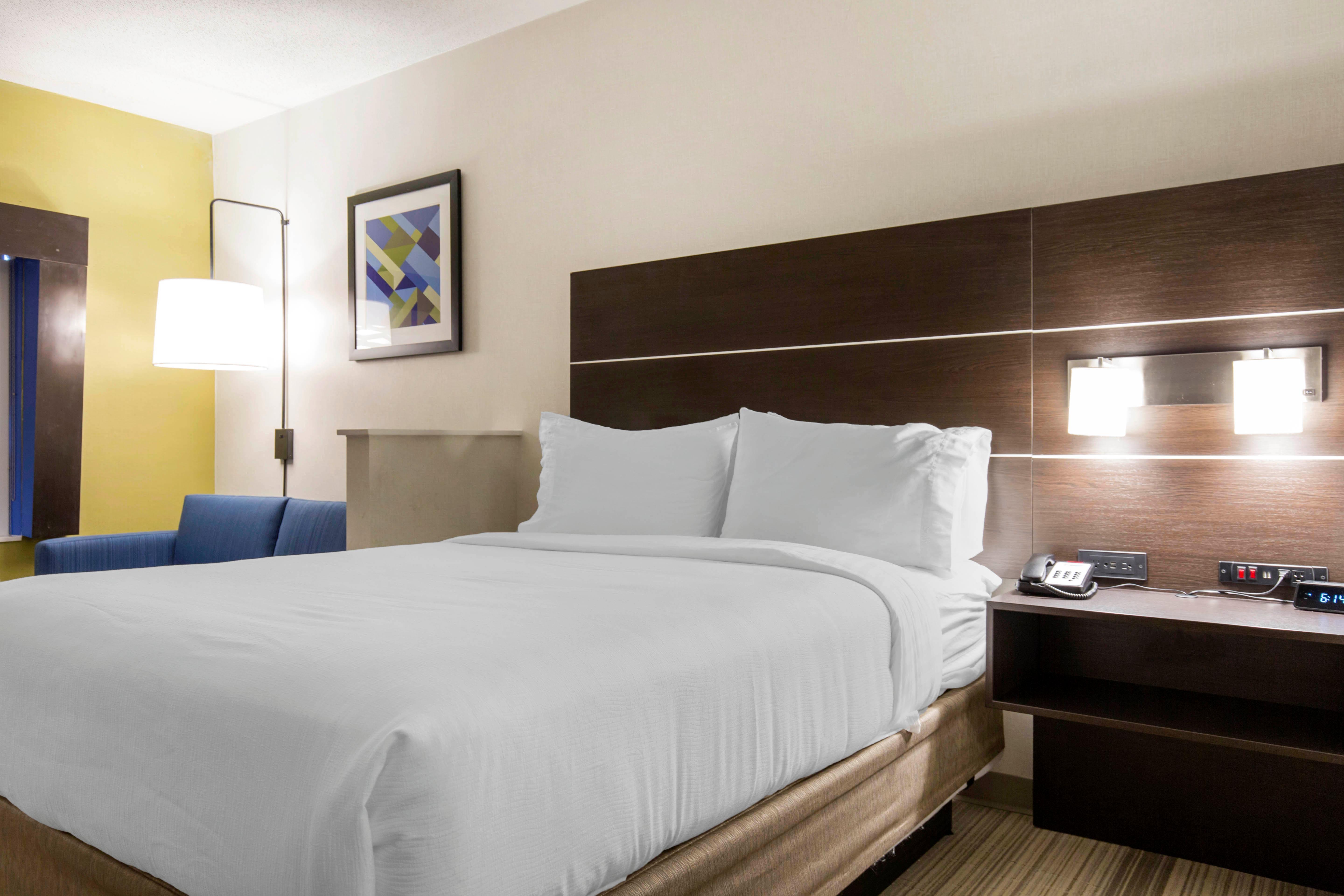 Holiday Inn Express And Suites Chicago West - St Charles By Ihg Saint Charles Extérieur photo