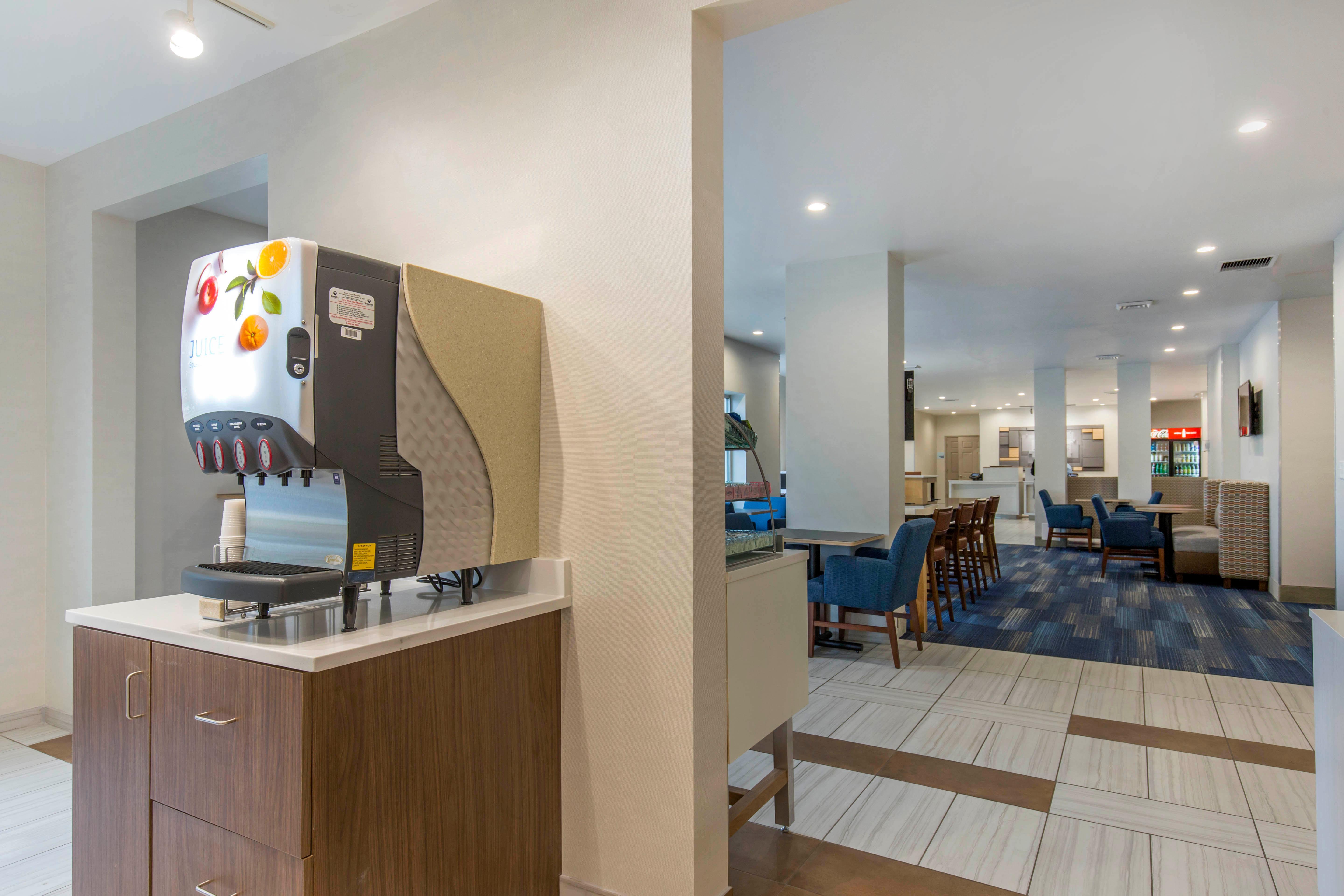 Holiday Inn Express And Suites Chicago West - St Charles By Ihg Saint Charles Extérieur photo