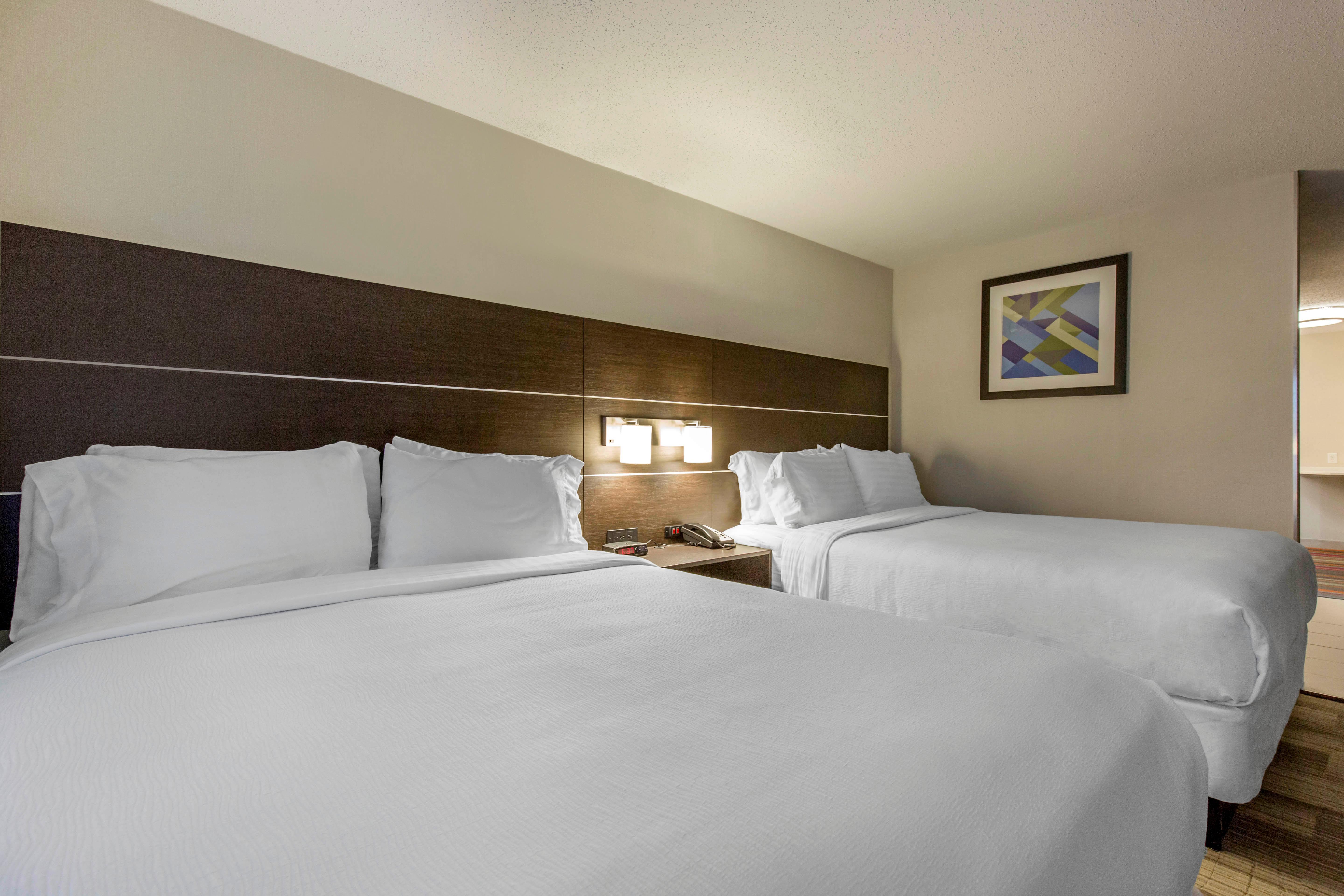 Holiday Inn Express And Suites Chicago West - St Charles By Ihg Saint Charles Extérieur photo