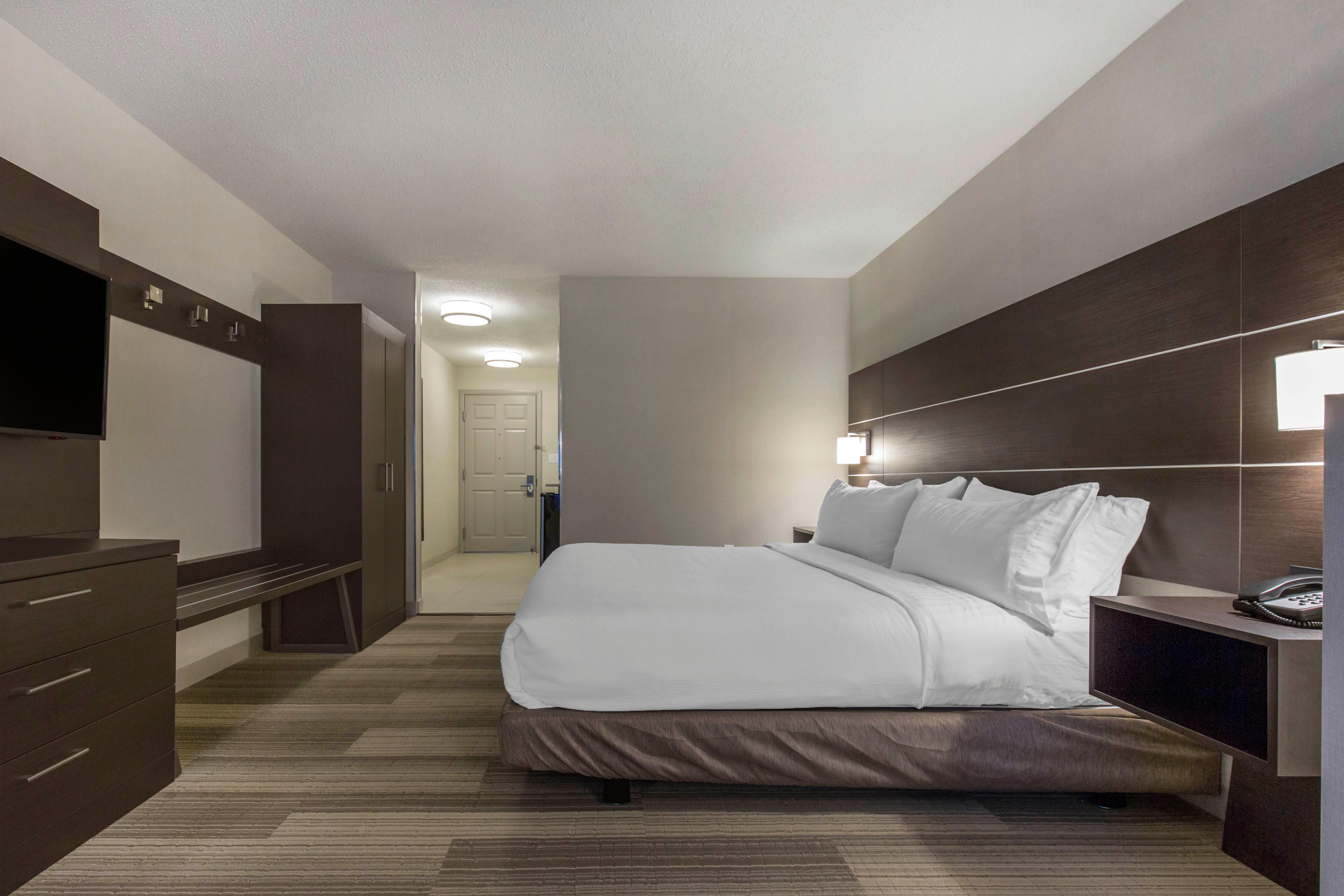Holiday Inn Express And Suites Chicago West - St Charles By Ihg Saint Charles Extérieur photo