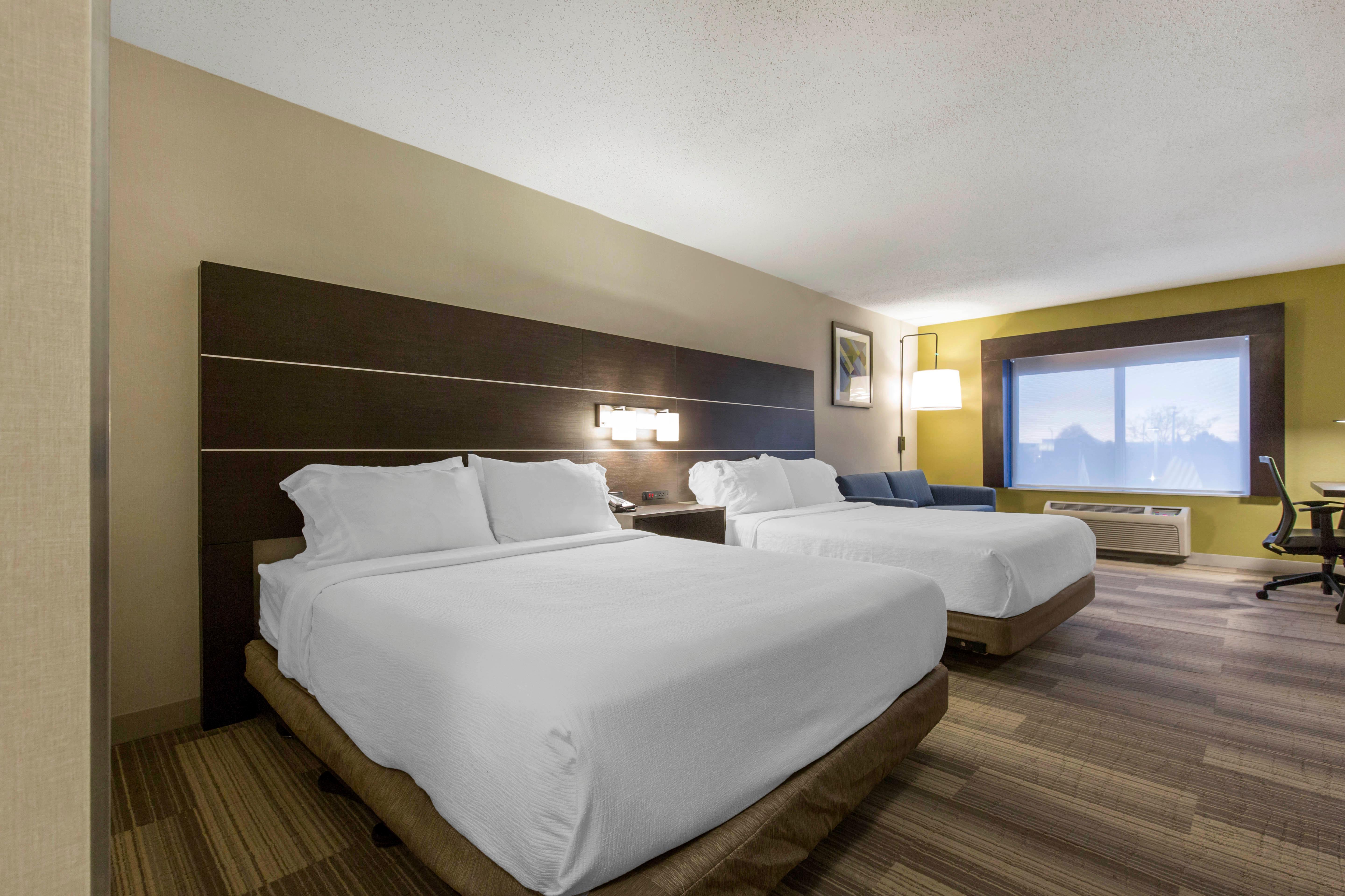 Holiday Inn Express And Suites Chicago West - St Charles By Ihg Saint Charles Extérieur photo