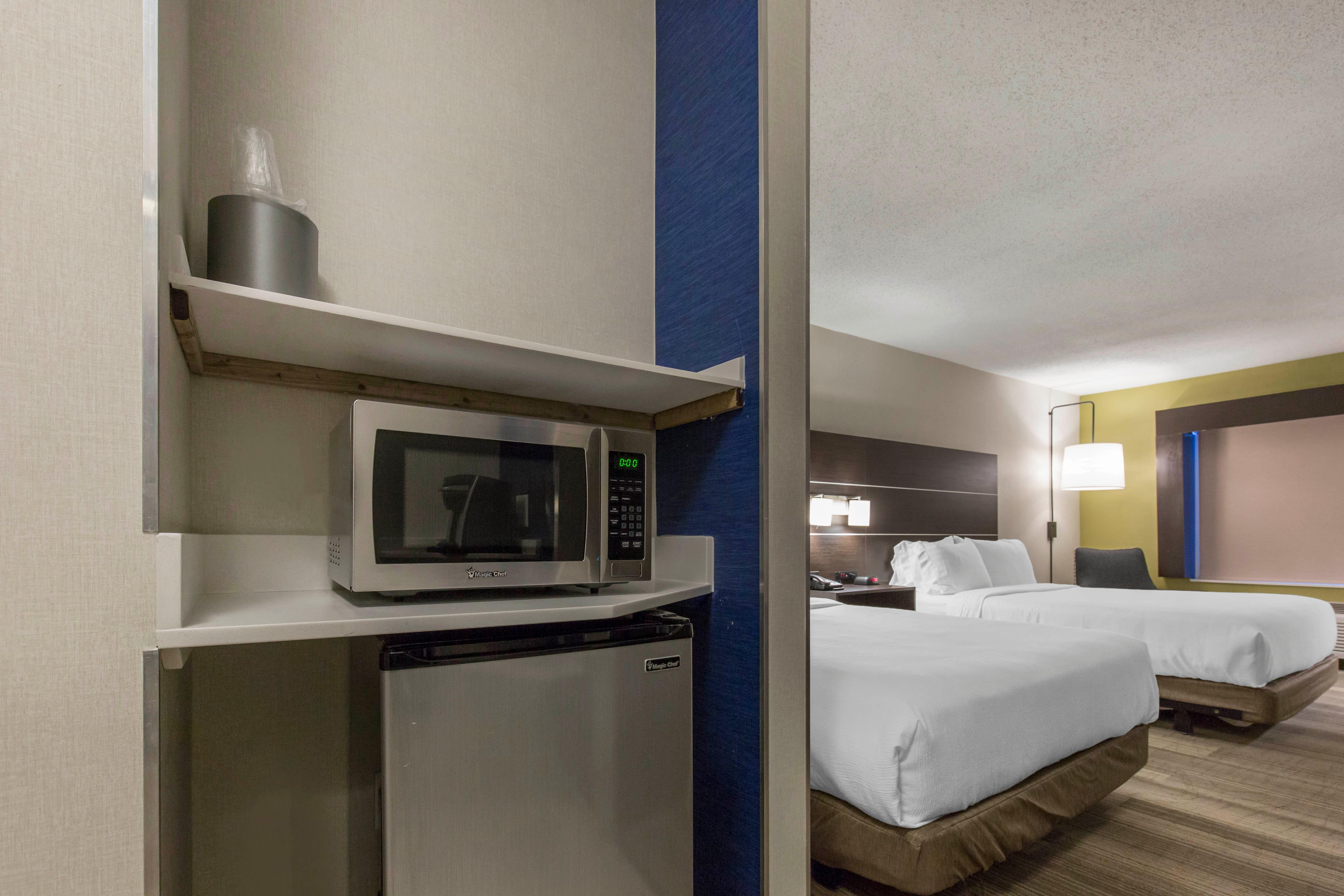 Holiday Inn Express And Suites Chicago West - St Charles By Ihg Saint Charles Extérieur photo