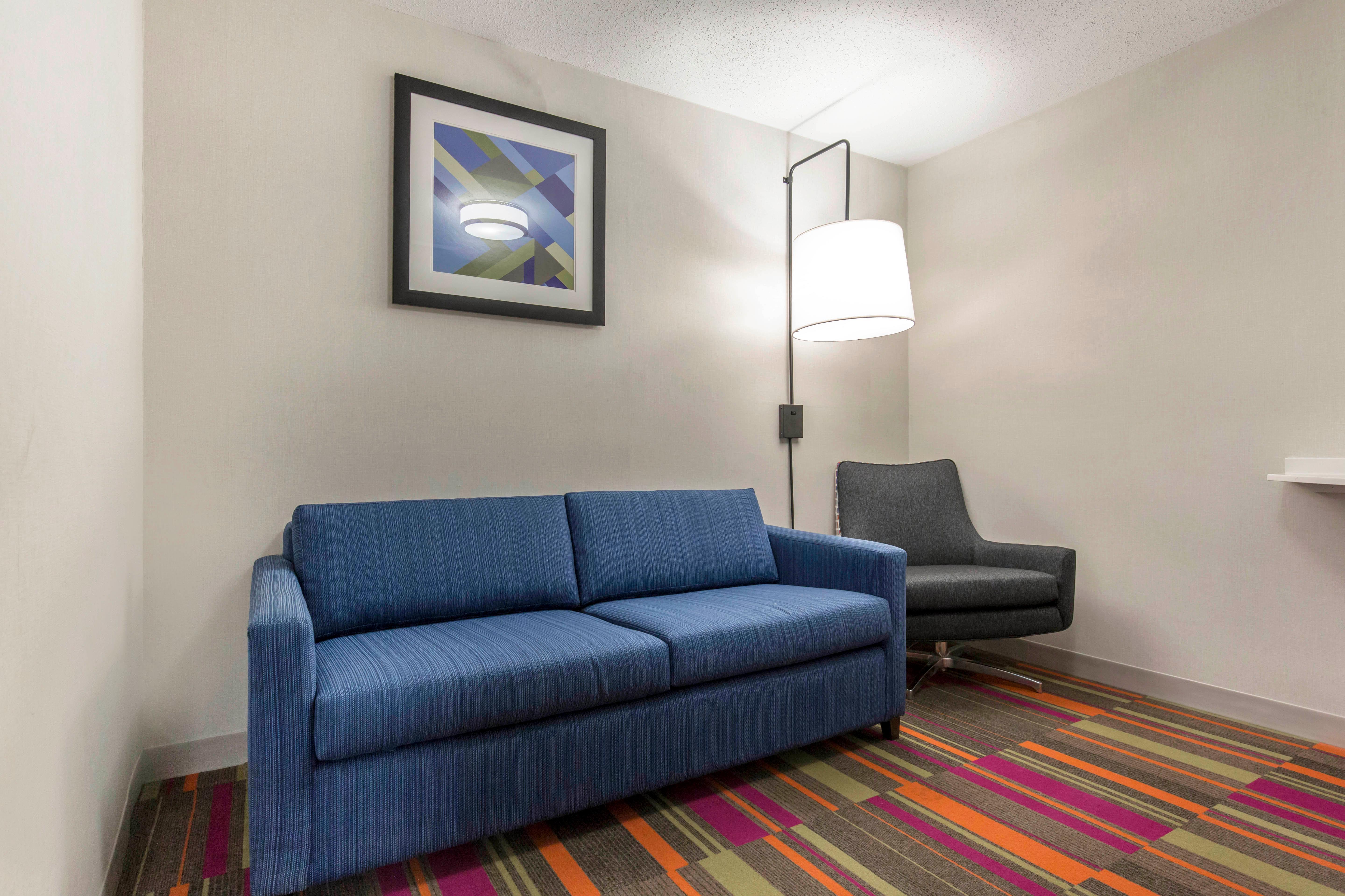 Holiday Inn Express And Suites Chicago West - St Charles By Ihg Saint Charles Extérieur photo