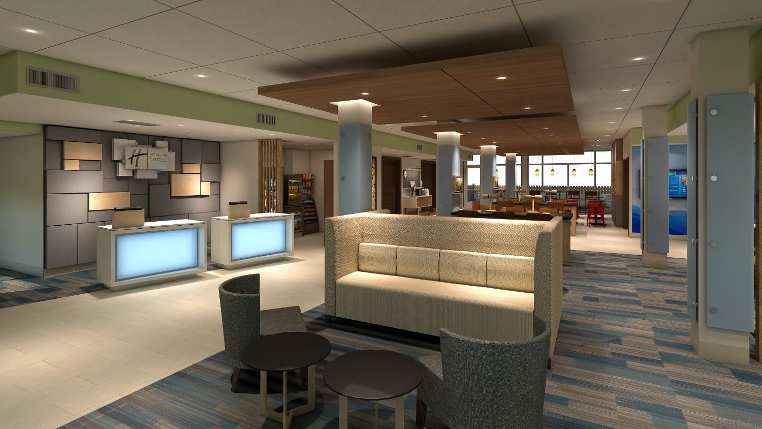Holiday Inn Express And Suites Chicago West - St Charles By Ihg Saint Charles Extérieur photo