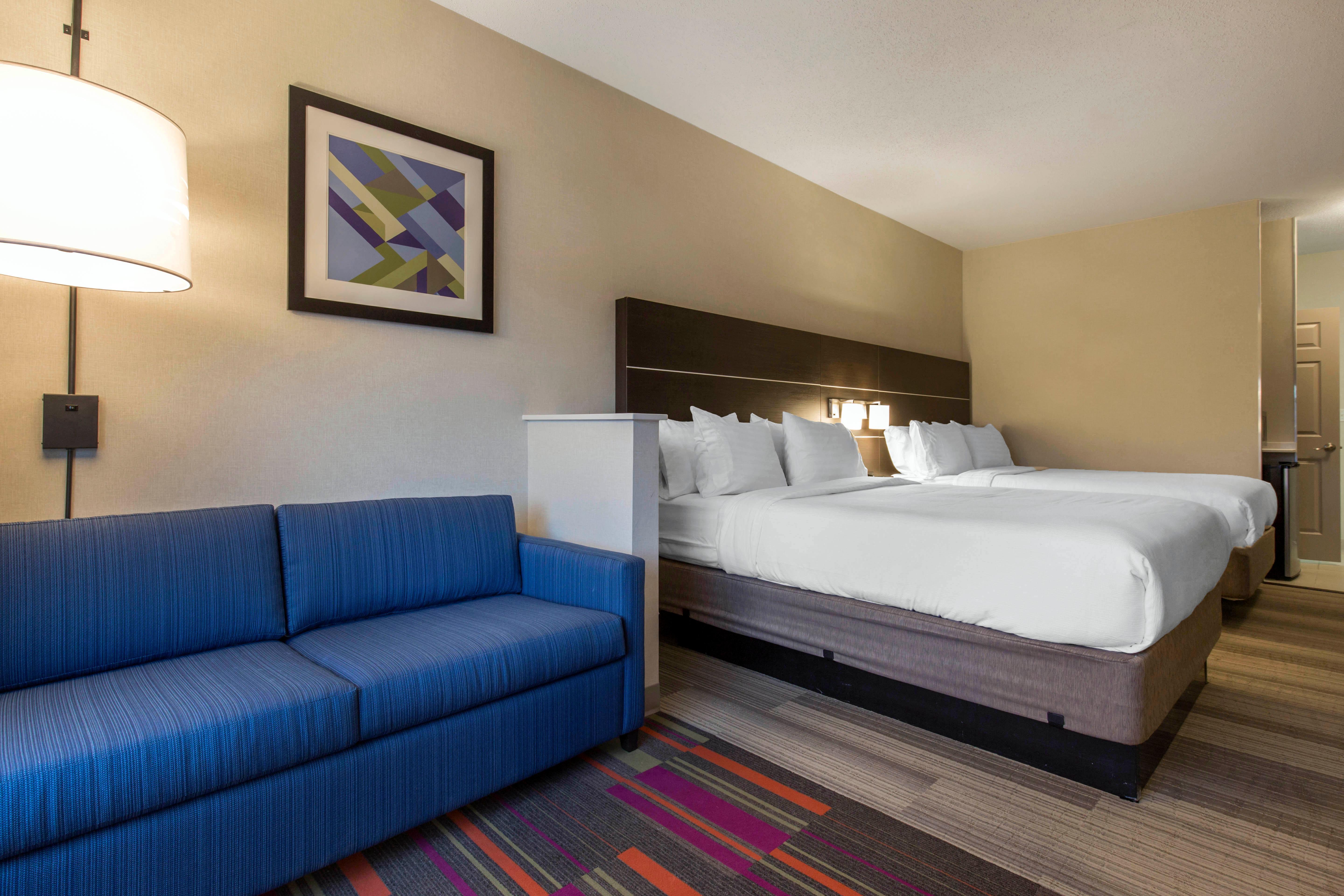 Holiday Inn Express And Suites Chicago West - St Charles By Ihg Saint Charles Extérieur photo