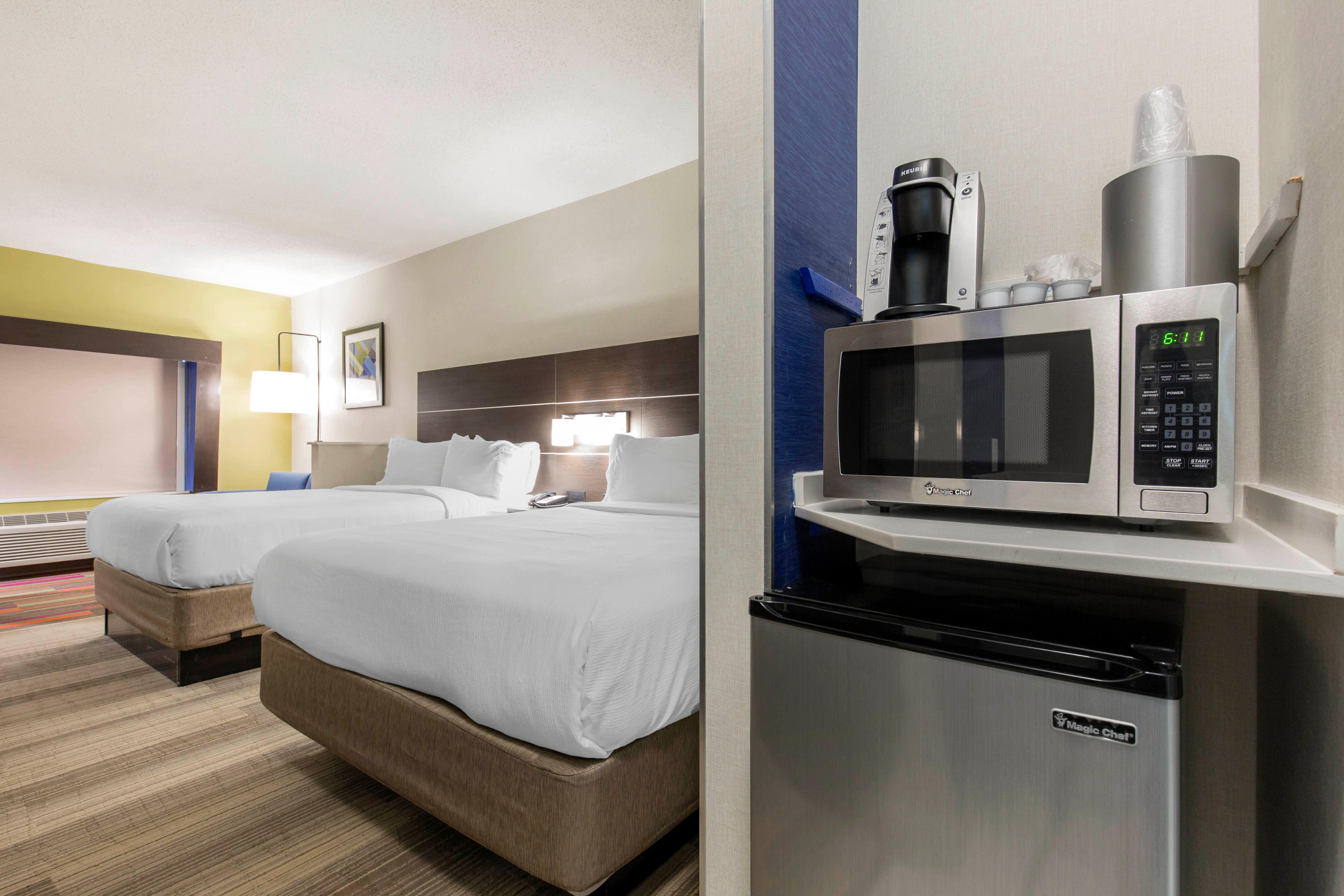 Holiday Inn Express And Suites Chicago West - St Charles By Ihg Saint Charles Extérieur photo