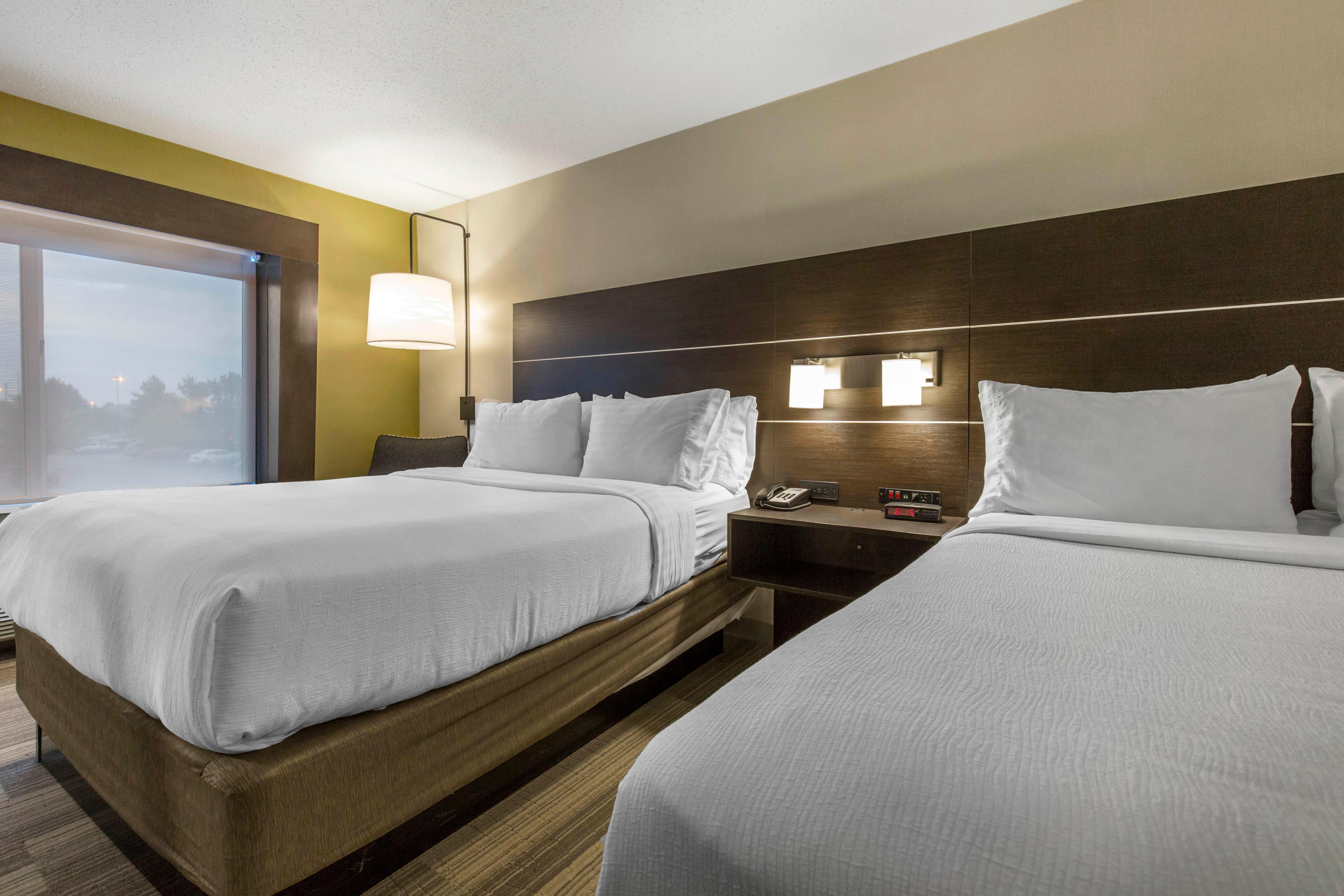 Holiday Inn Express And Suites Chicago West - St Charles By Ihg Saint Charles Extérieur photo
