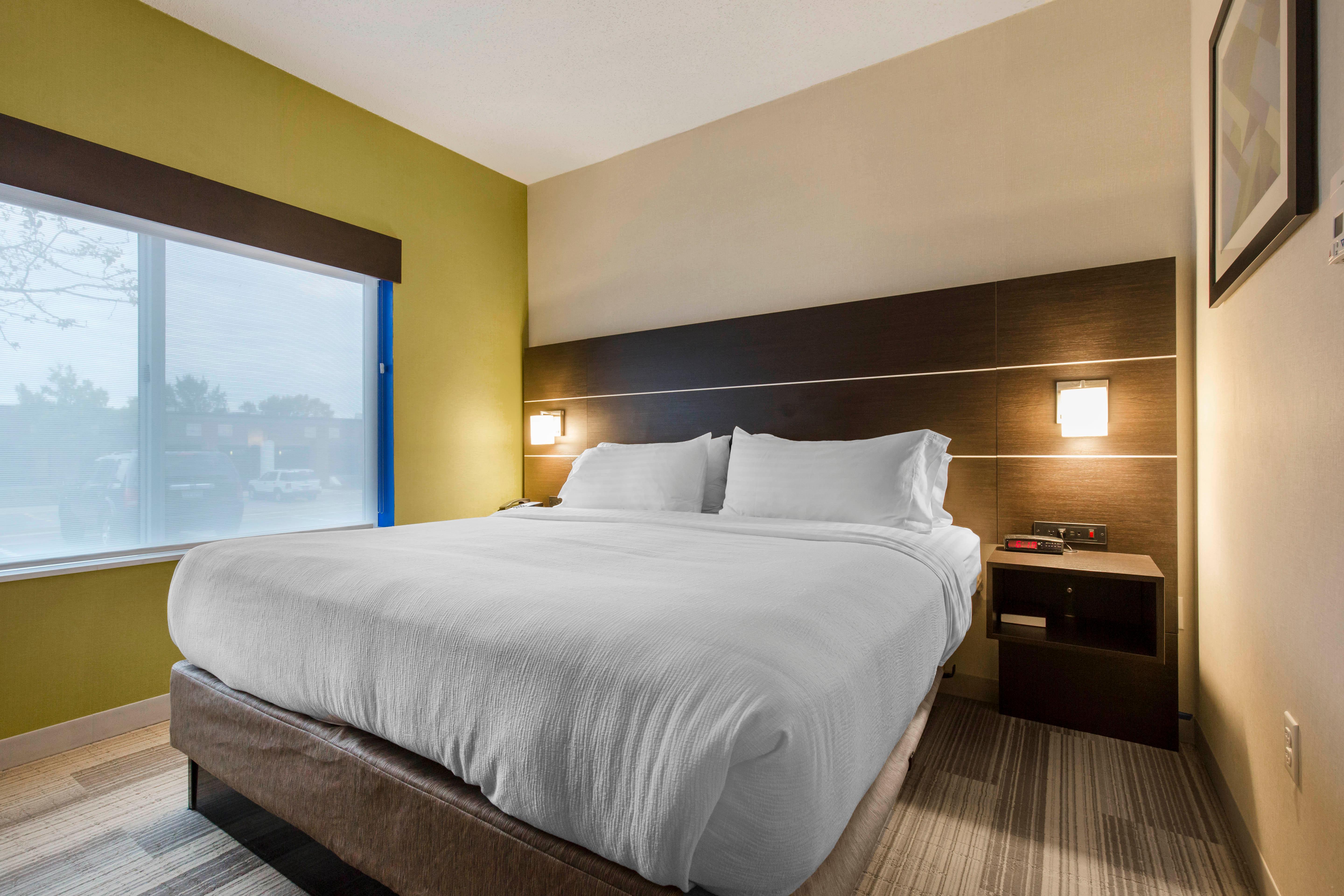 Holiday Inn Express And Suites Chicago West - St Charles By Ihg Saint Charles Extérieur photo