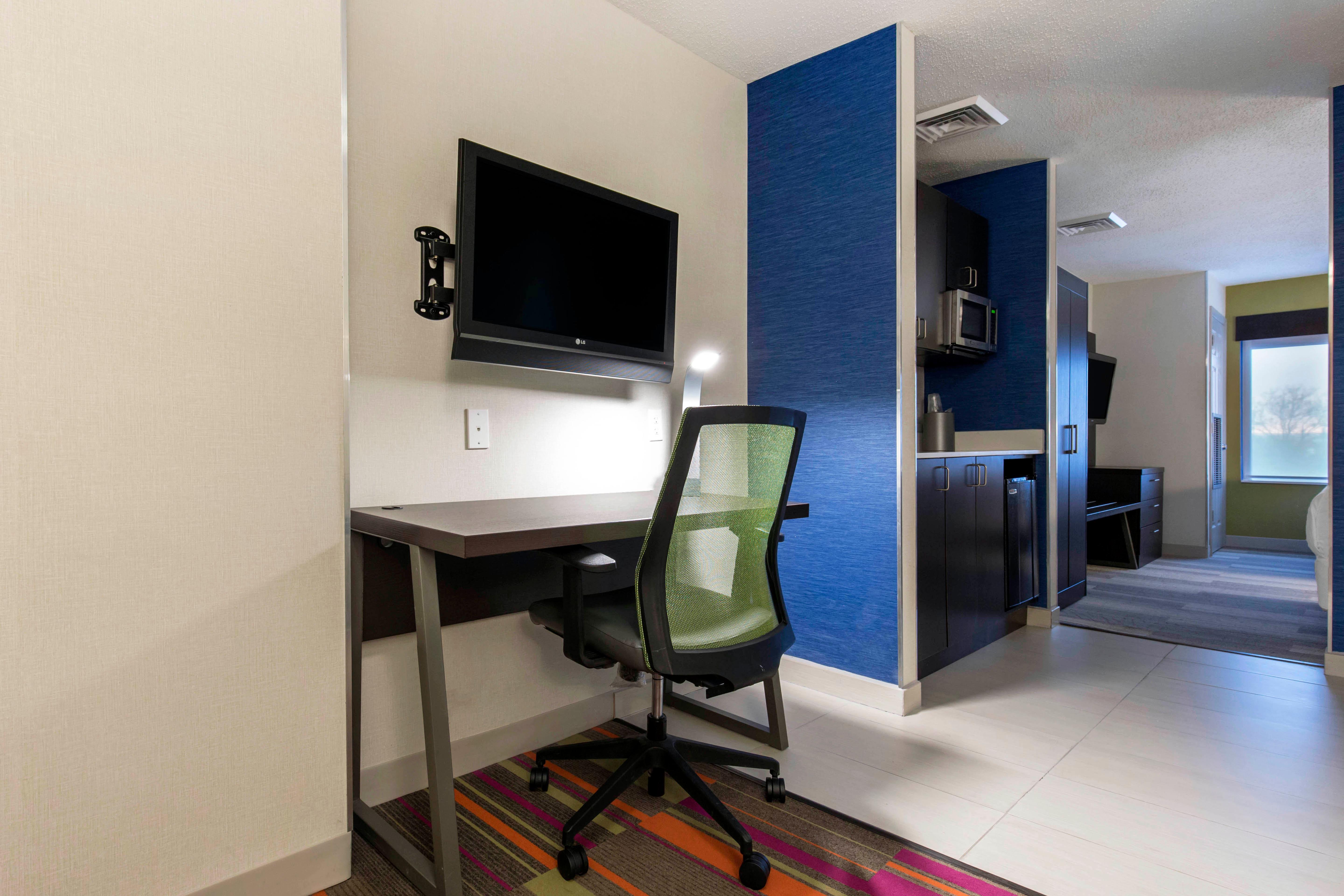 Holiday Inn Express And Suites Chicago West - St Charles By Ihg Saint Charles Extérieur photo