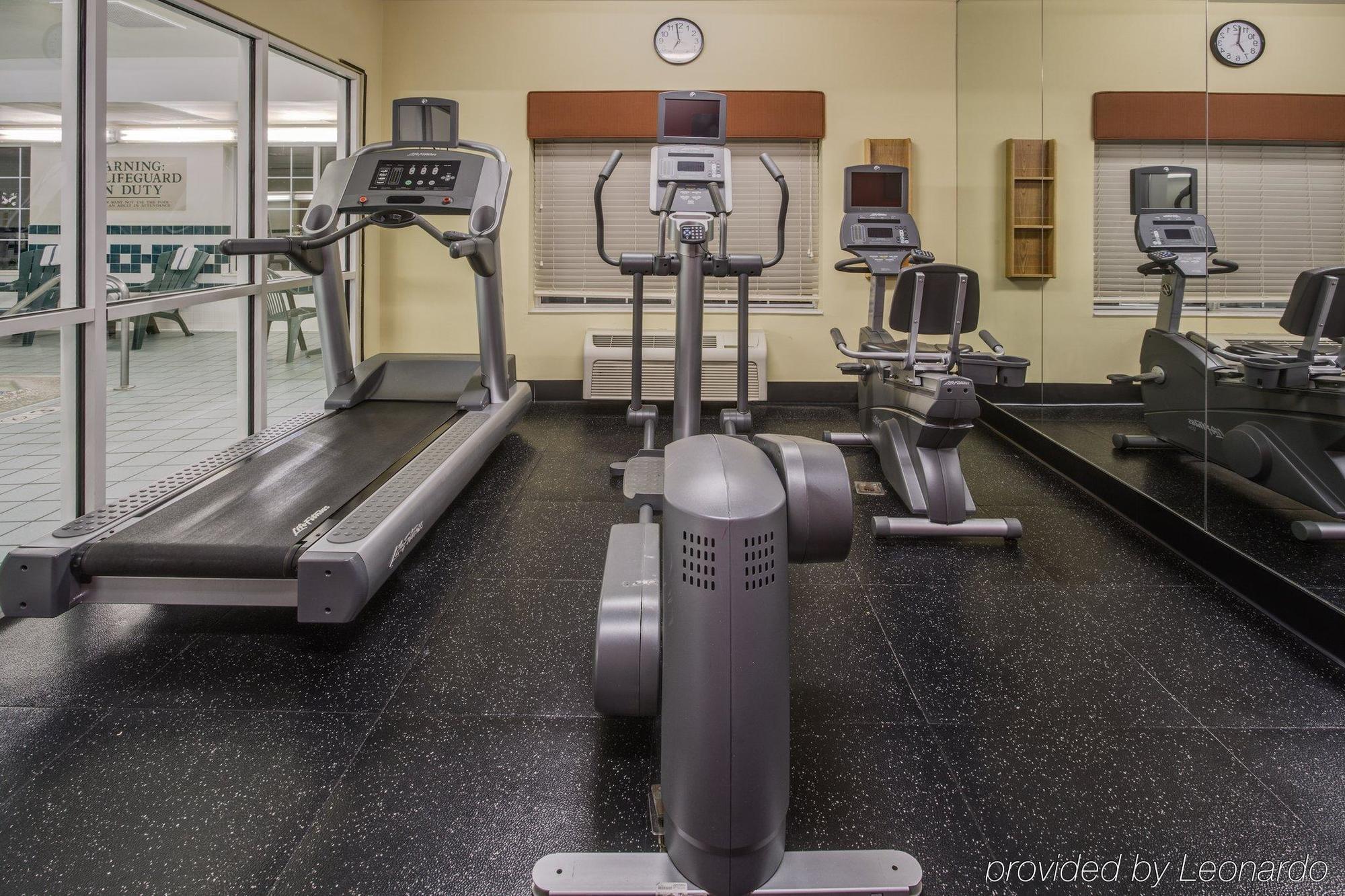 Holiday Inn Express And Suites Chicago West - St Charles By Ihg Saint Charles Extérieur photo