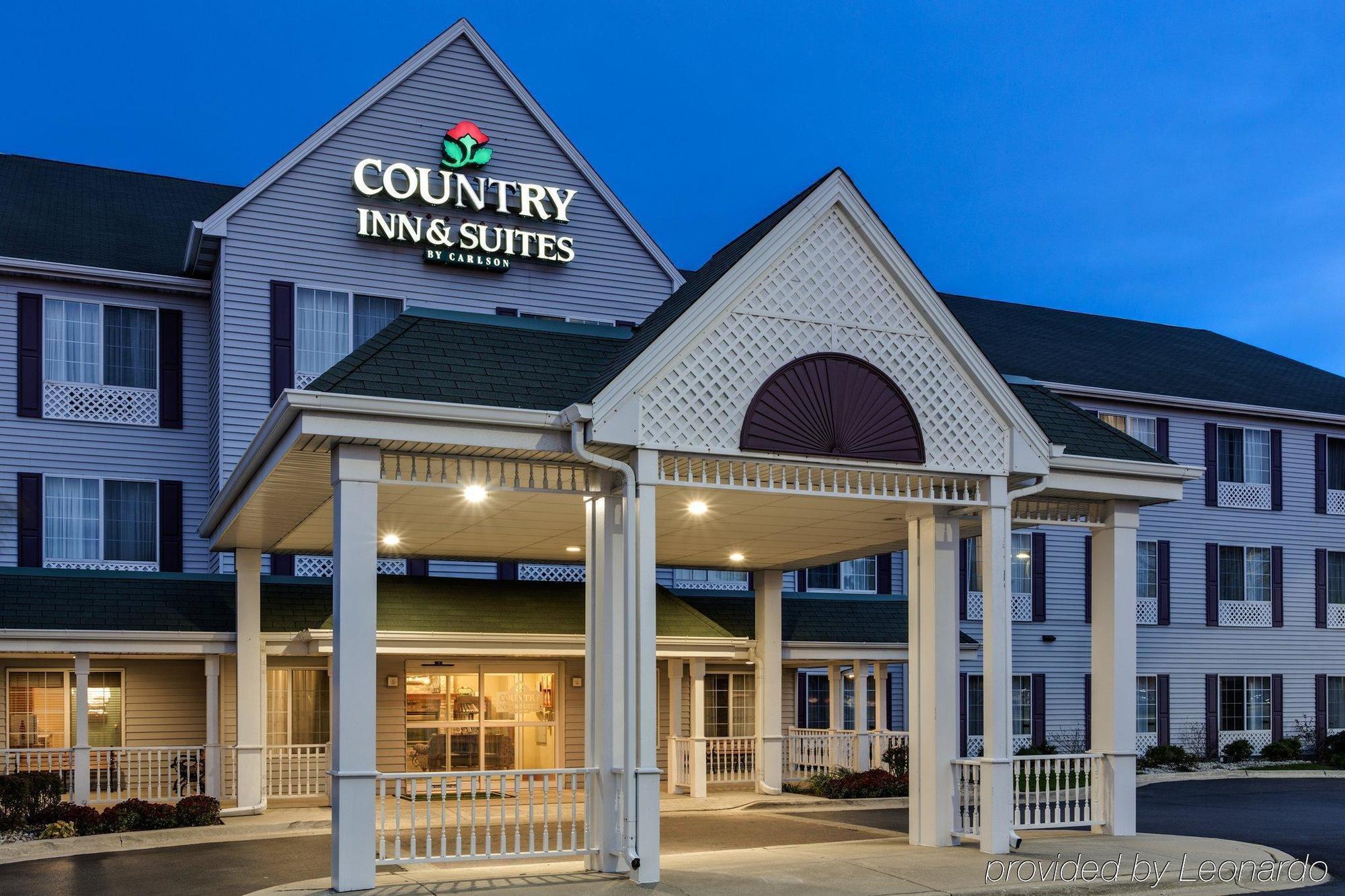 Holiday Inn Express And Suites Chicago West - St Charles By Ihg Saint Charles Extérieur photo