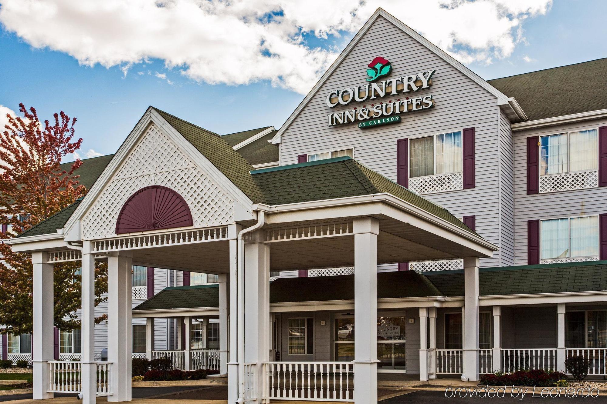 Holiday Inn Express And Suites Chicago West - St Charles By Ihg Saint Charles Extérieur photo