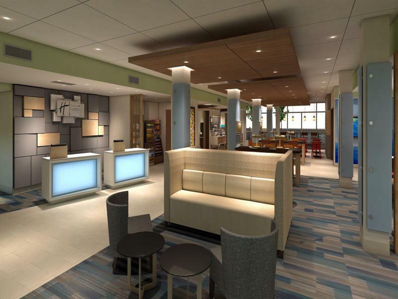 Holiday Inn Express And Suites Chicago West - St Charles By Ihg Saint Charles Extérieur photo